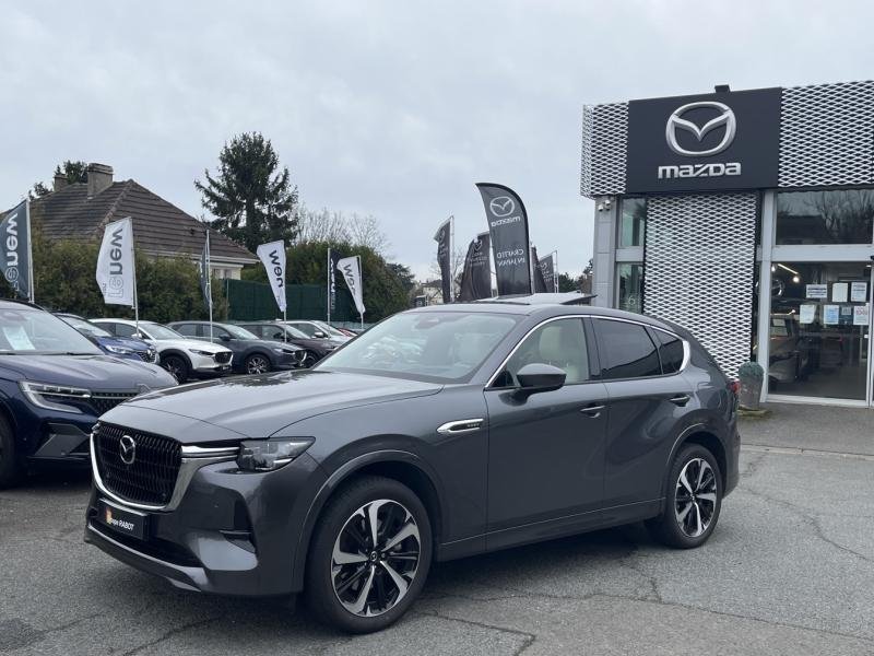 MAZDA CX-60