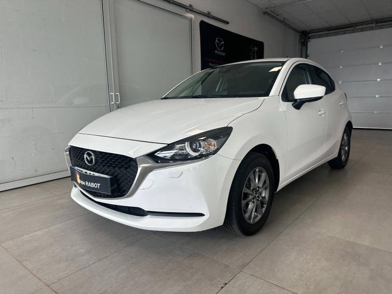 En savoir plus sur mazda2