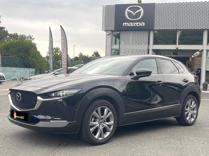 mazda - Visuel 0
