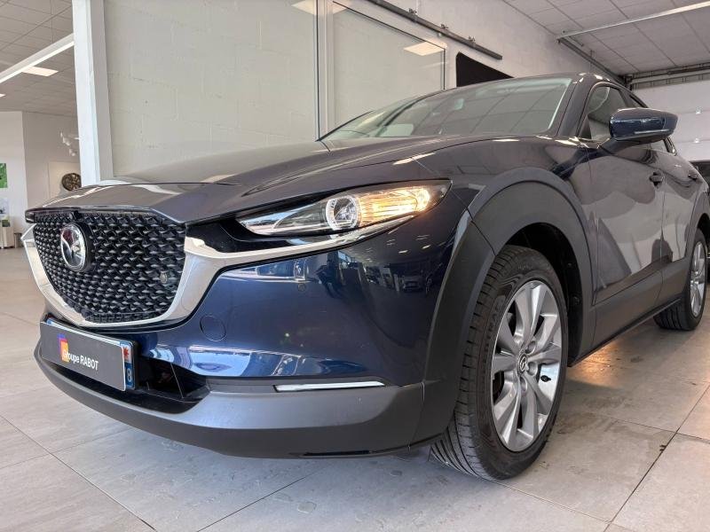 En savoir plus sur MAZDA CX-30
