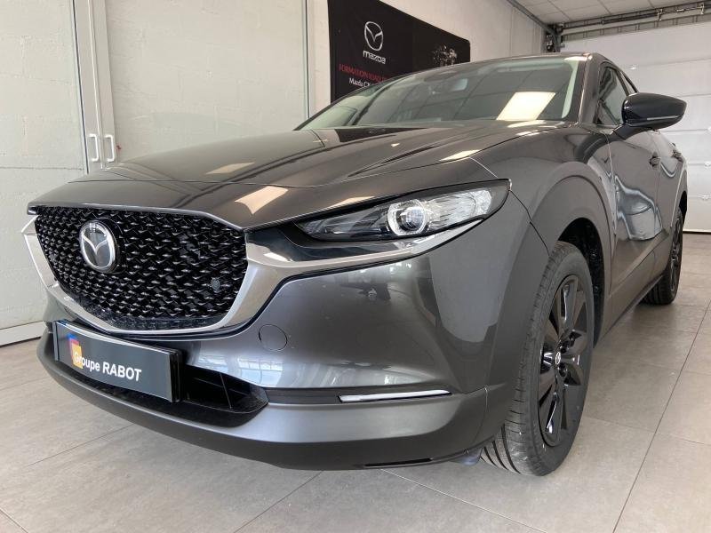 En savoir plus sur MAZDA CX-30