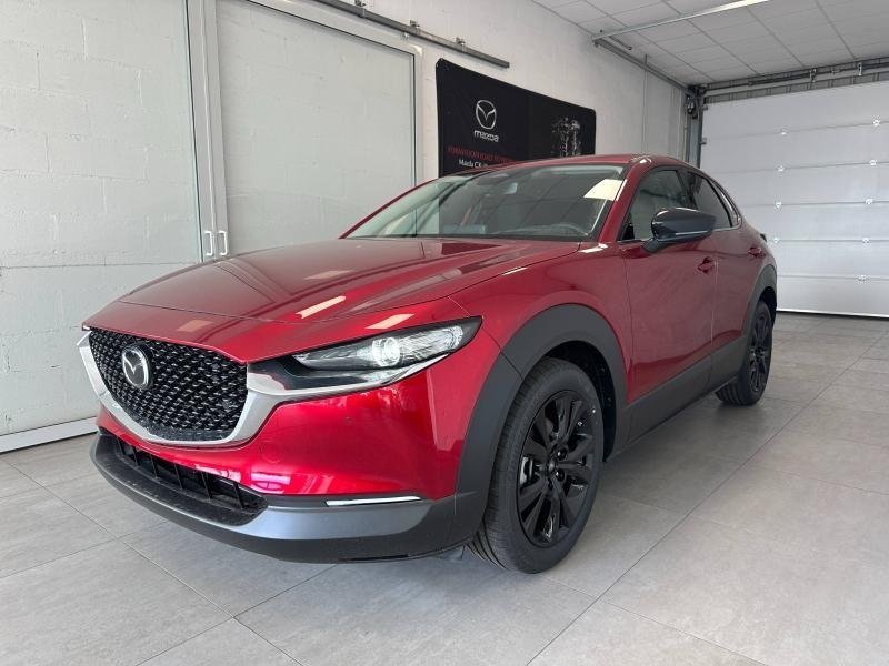 En savoir plus sur MAZDA CX-30