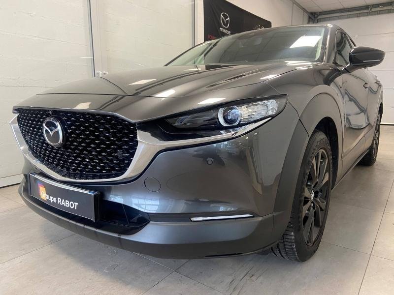 En savoir plus sur MAZDA CX-30