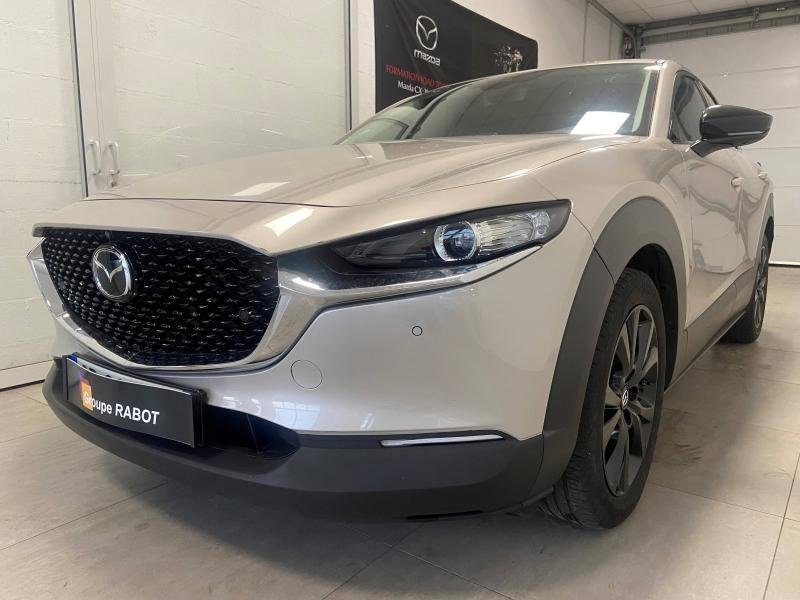 En savoir plus sur MAZDA CX-30