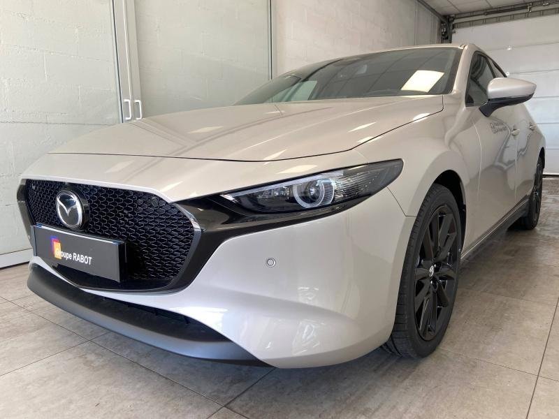 En savoir plus sur mazda3