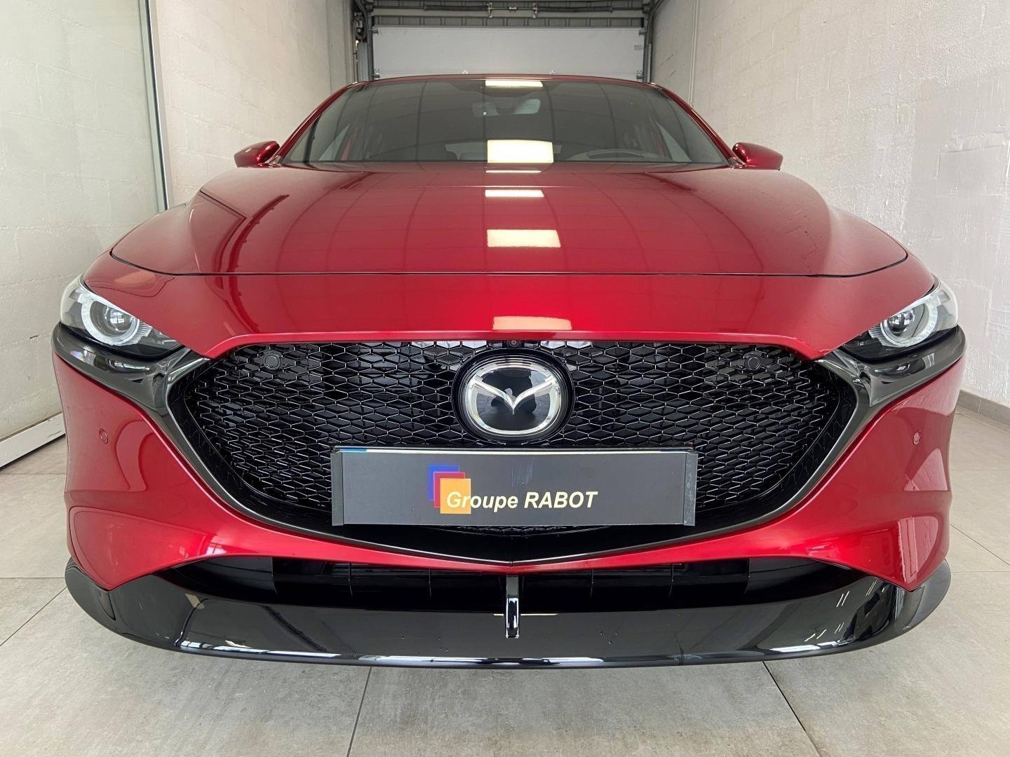 mazda - Visuel 1