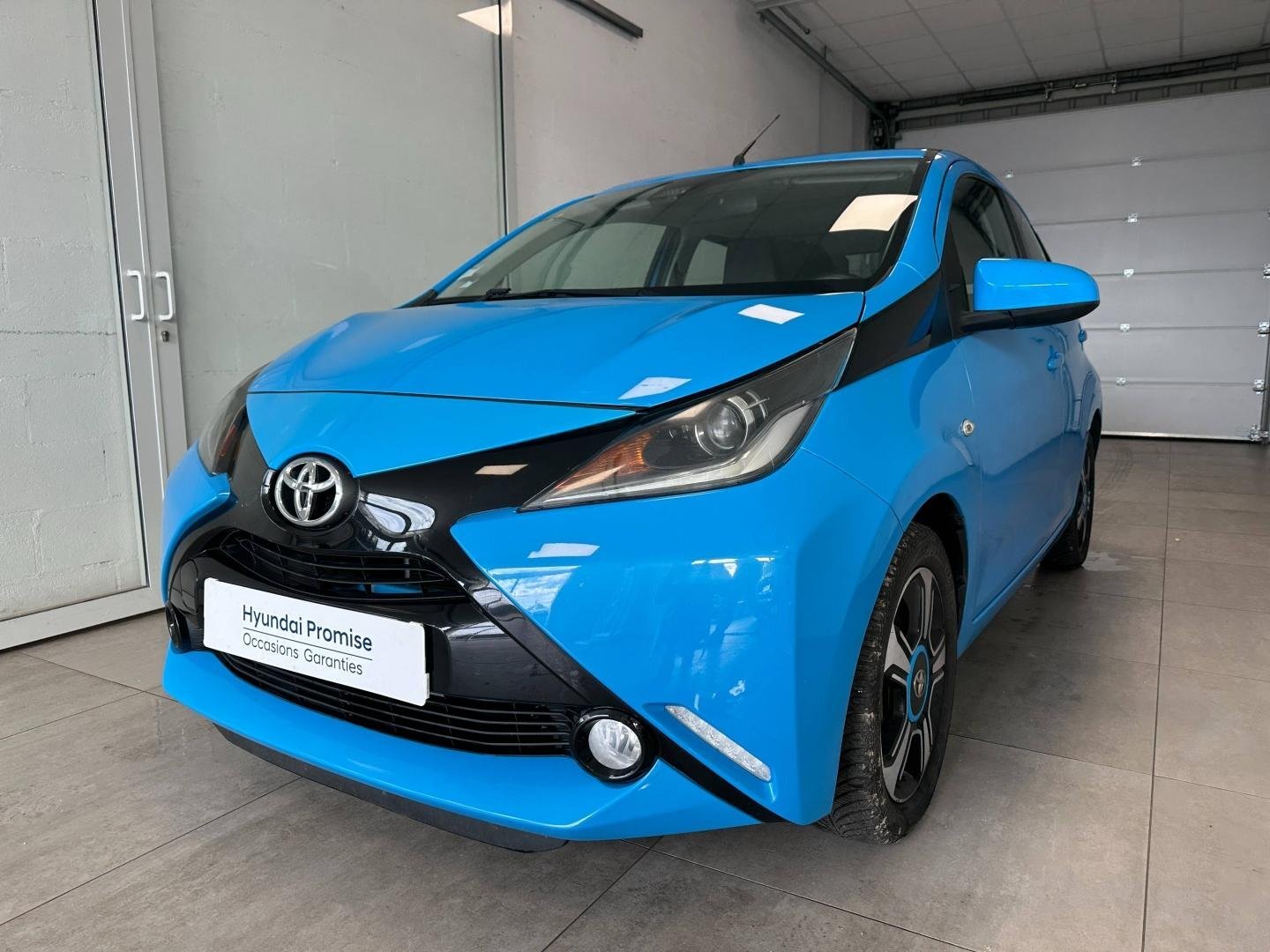 toyota - Visuel 0