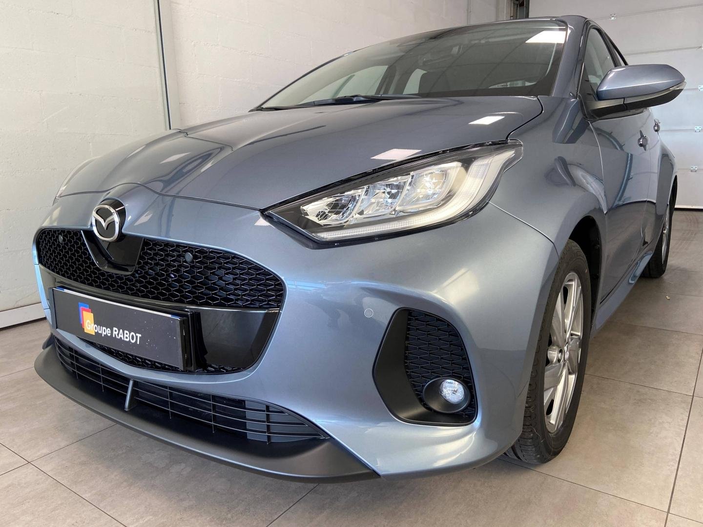 En savoir plus sur mazda2